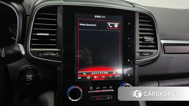 Renault Korea (Samsung) QM6 id 4703488 из Кореи 19