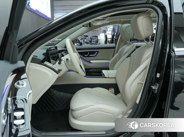 Mercedes-Benz S-class id 4328563 из Китая 19