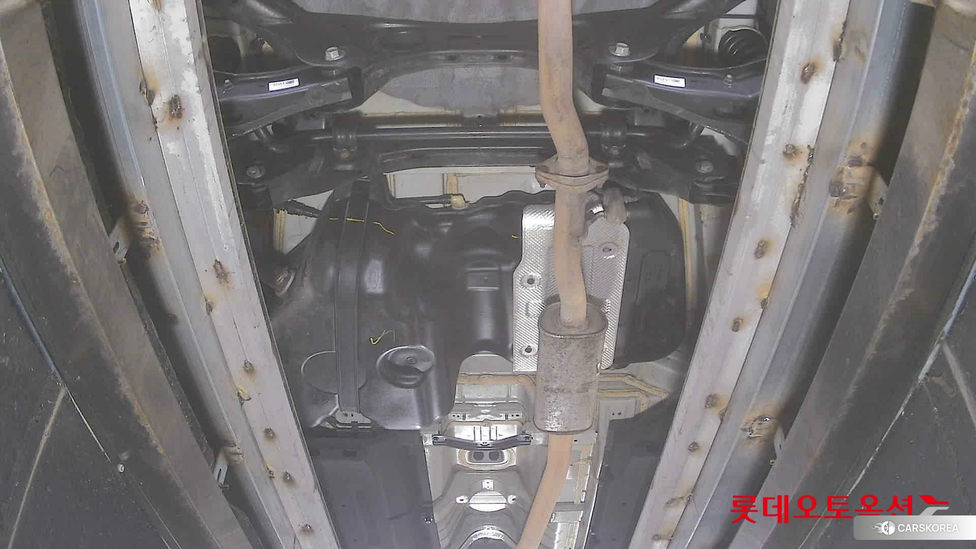 Kia Sportage id 4352389 из Кореи 19
