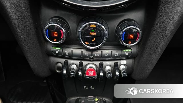 Mini Cooper Convertible id 4447512 из Кореи 19