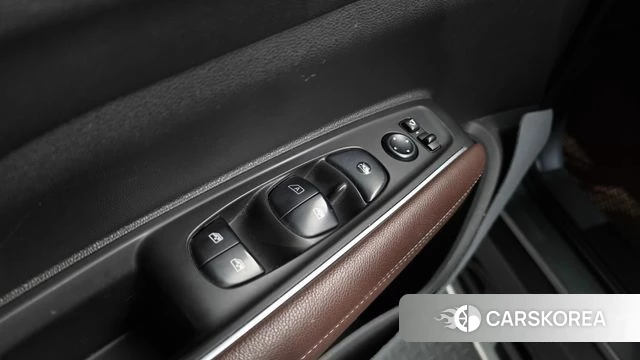 Renault Korea (Samsung) The New QM6 id 4362994 из Кореи 19