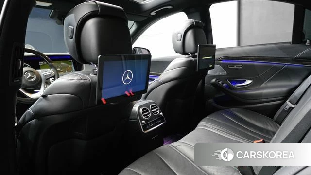 Mercedes-Benz S-Class W222 id 4750912 из Кореи 19