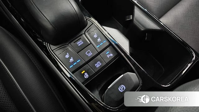 Hyundai The New Ionic Electric id 4864727 из Кореи 19