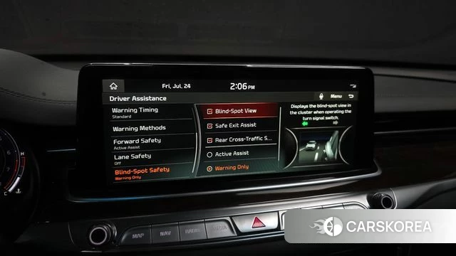 Kia More K9 id 4626287 из Кореи 19