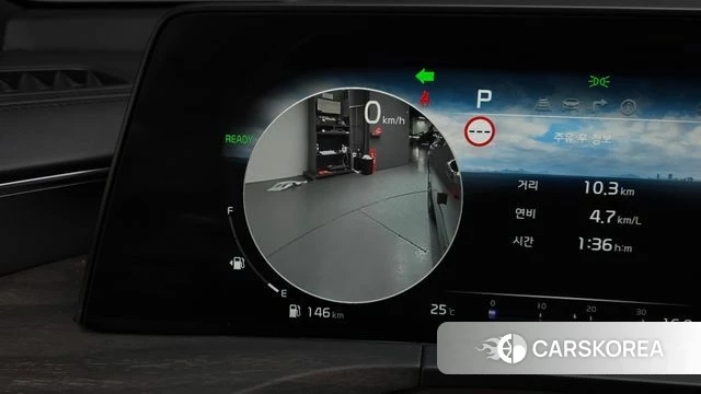 Kia K8 Hybrid id 4835841 из Кореи 19