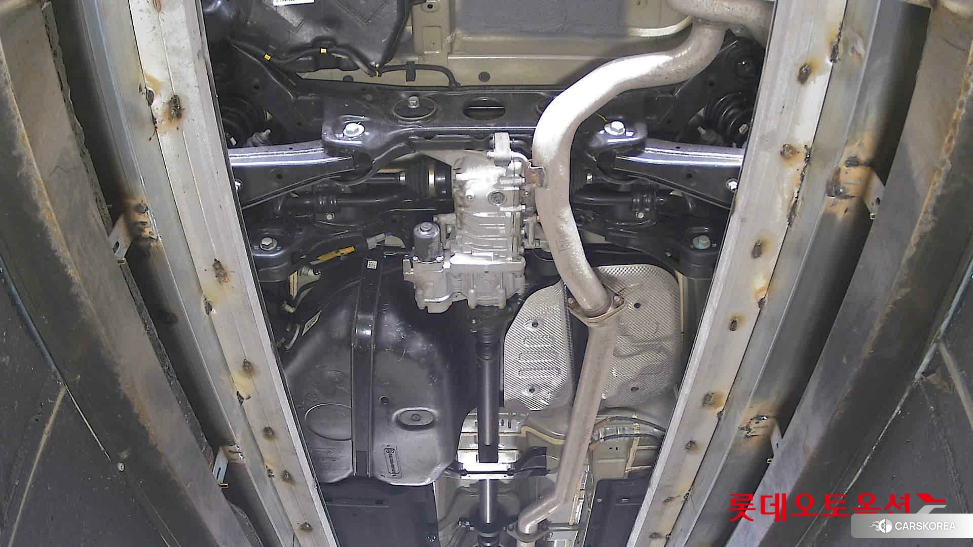 Hyundai Santa Fe id 3869240 из Кореи 19