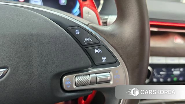Genesis G80 (RG3) id 4631891 из Кореи 19