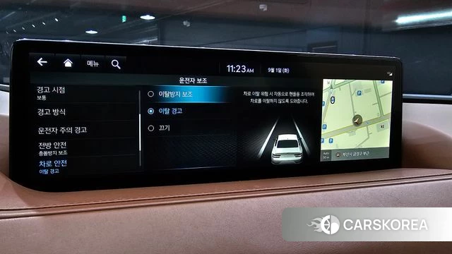 Genesis Electrified G80 (RG3) id 4754302 из Кореи 19