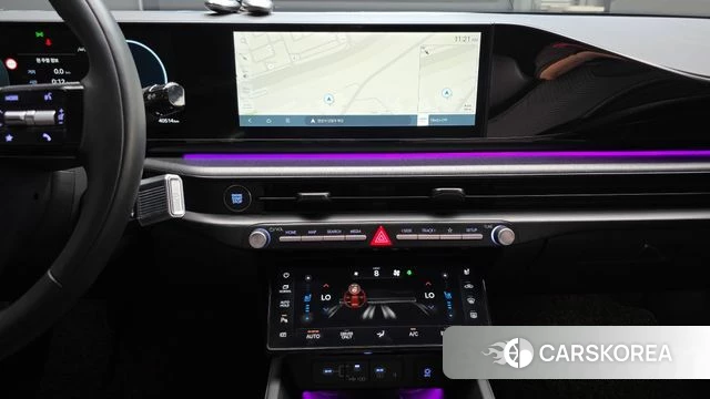 Hyundai Grandeur Hybrid (GN7) id 4735303 из Кореи 19