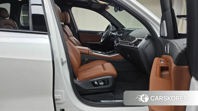 BMW X5 (G05) id 4644891 из Кореи 19