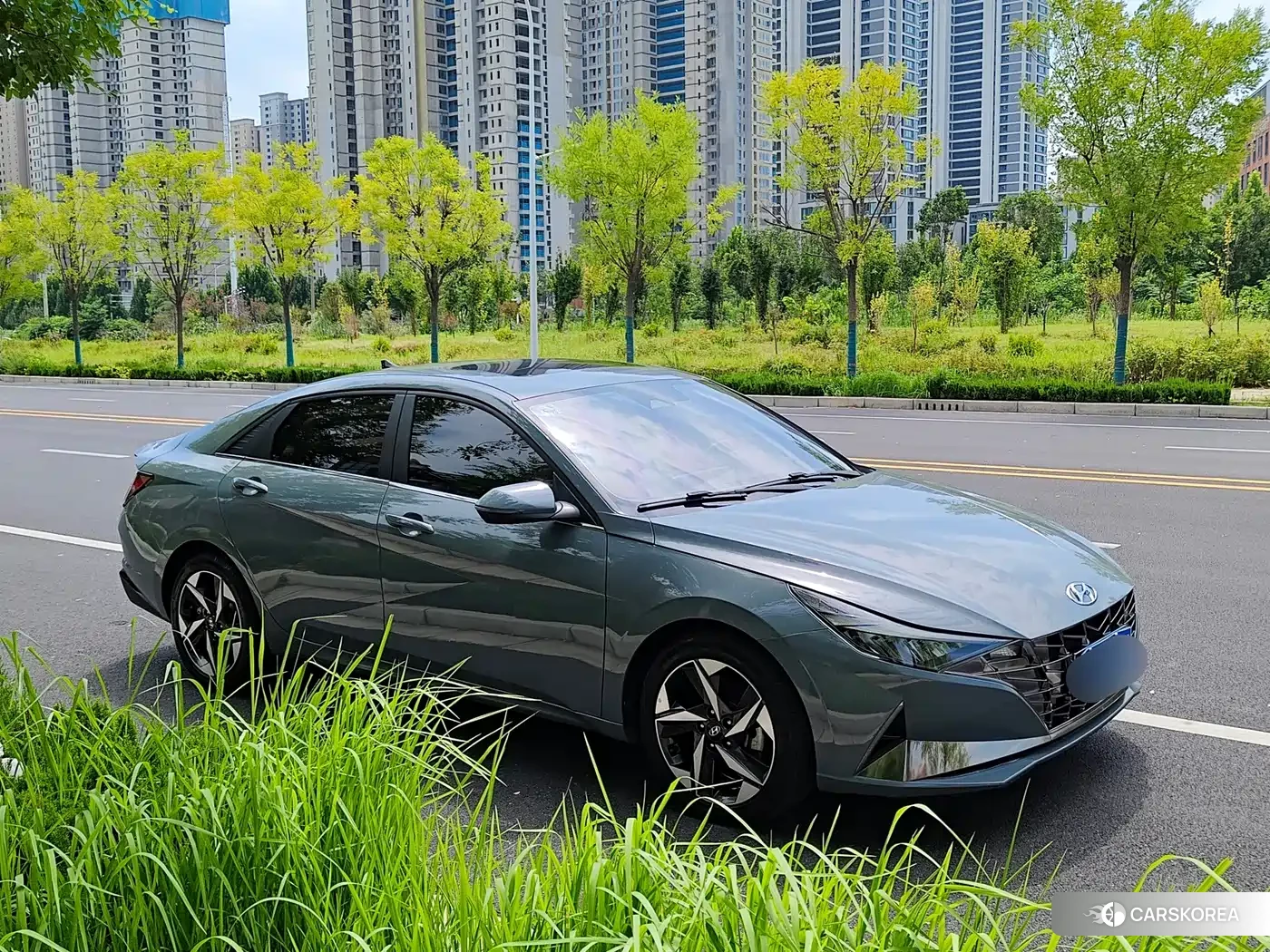 Hyundai Elantra id 4681114 из Китая 19