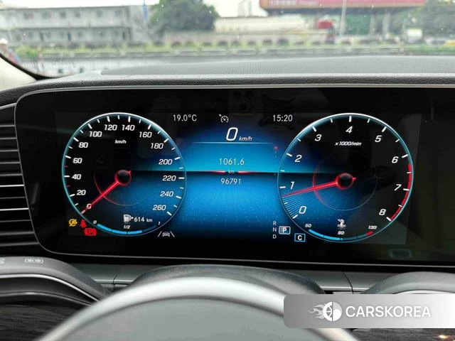 Mercedes-Benz GLE (import) id 4263646 из Китая 19