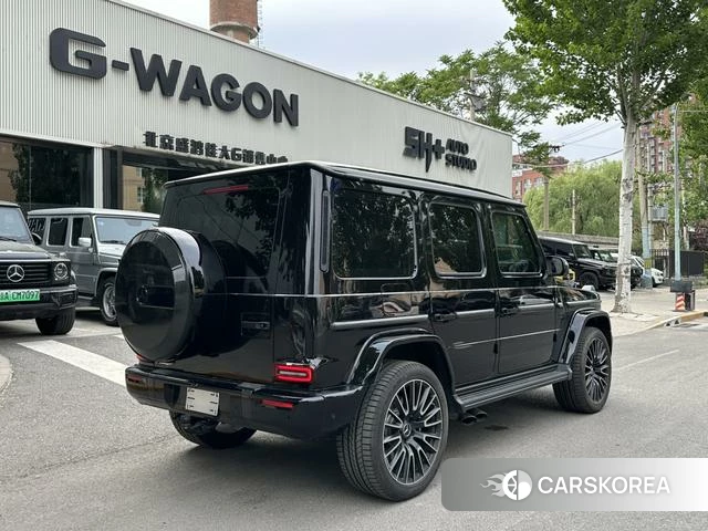 Mercedes-Benz G-class AMG id 4279287 из Китая 19