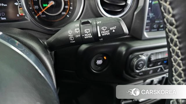 Jeep Wrangler (JL) id 4609068 из Кореи 19
