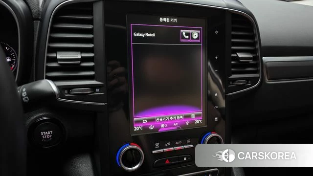Renault Korea (Samsung) The New QM6 id 4741513 из Кореи 19