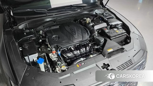 Hyundai The New Grandeur IG id 4581202 из Кореи 19