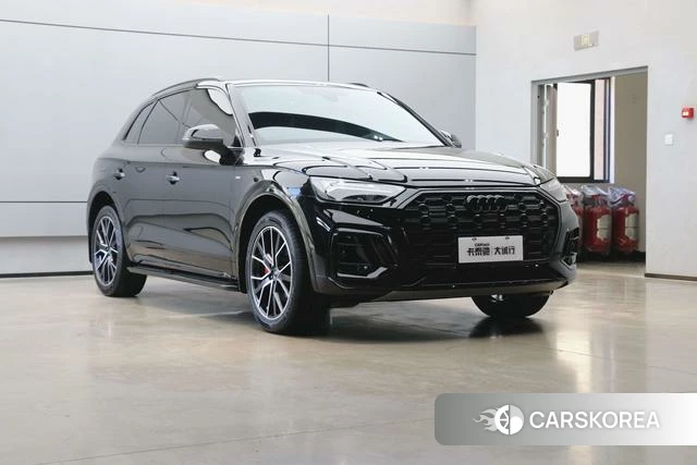 Audi Q5L id 4275254 из Китая 19