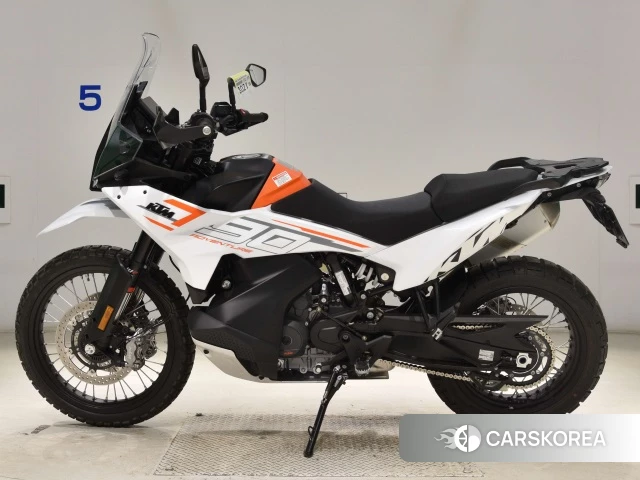 Проданный KTM 790 ADVENTURE 2024 из Японии