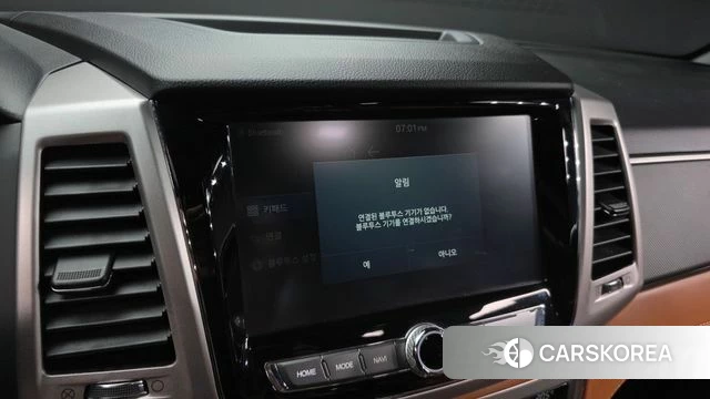 Ssangyong Rexton Sports id 4713165 из Кореи 19
