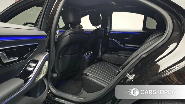 Mercedes-Benz S-Class W223 id 4195827 из Кореи 19