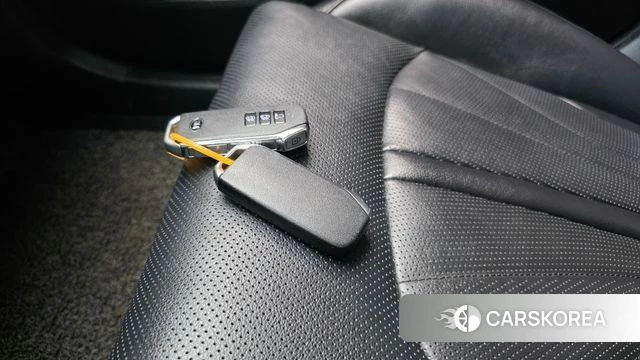 Kia K5 3rd generation id 4702961 из Кореи 19