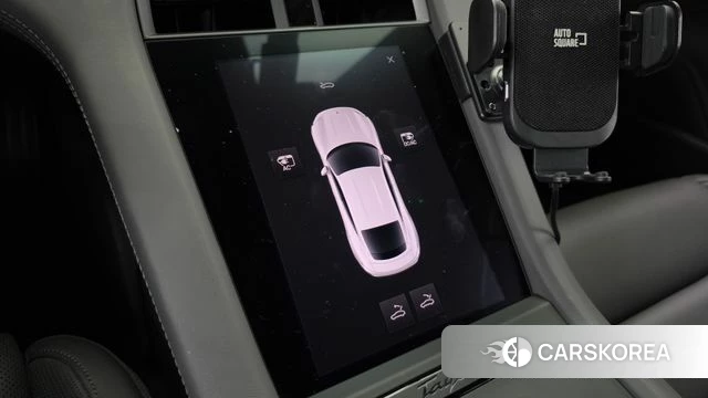 Porsche Taycan id 4293983 из Кореи 19