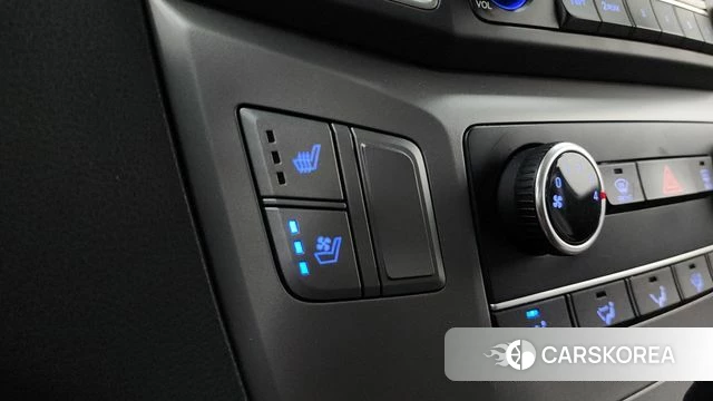 Hyundai The New Grand Starex id 4586545 из Кореи 19