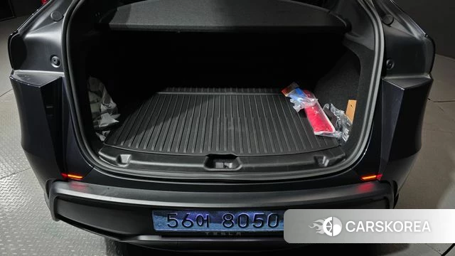 Tesla Model Y id 4584133 из Кореи 19