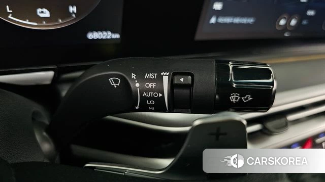 Hyundai Grandeur Hybrid (GN7) id 4549467 из Кореи 19