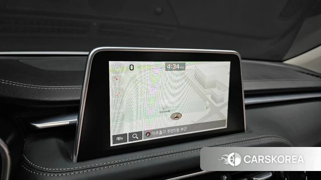 Genesis G70 id 4785825 из Кореи 19