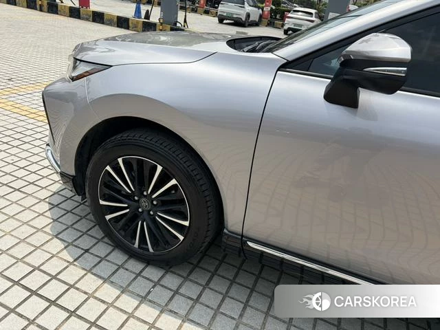 Toyota Weisha id 4235694 из Китая 19