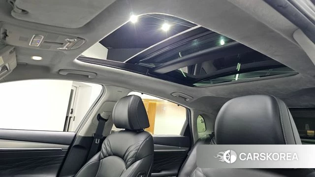 Hyundai The New Grandeur IG Hybrid id 4613670 из Кореи 19