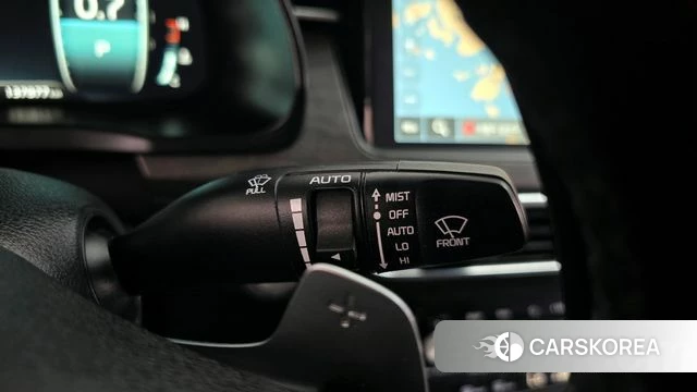 Kia K7 Premier id 4285085 из Кореи 19
