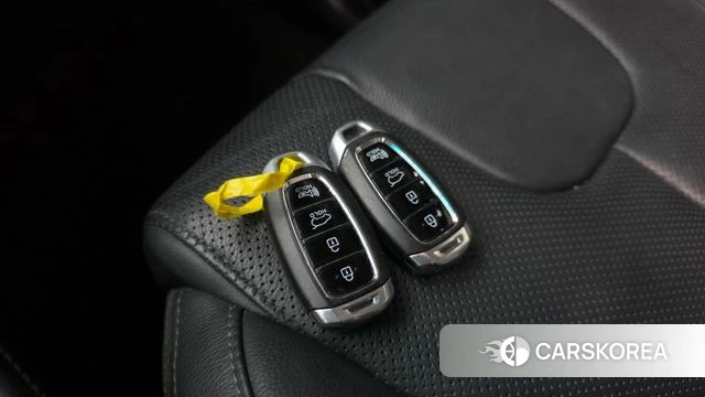 Hyundai Santa Fe TM id 4536562 из Кореи 19