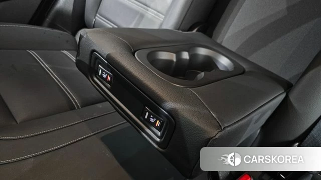 Renault Korea (Samsung) The New QM6 id 4202476 из Кореи 19