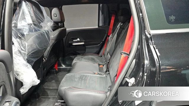Mercedes-Benz GLB-Class X247 id 4701661 из Кореи 19