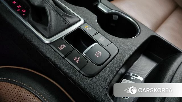 Kia Sportage The Bold id 4530730 из Кореи 19