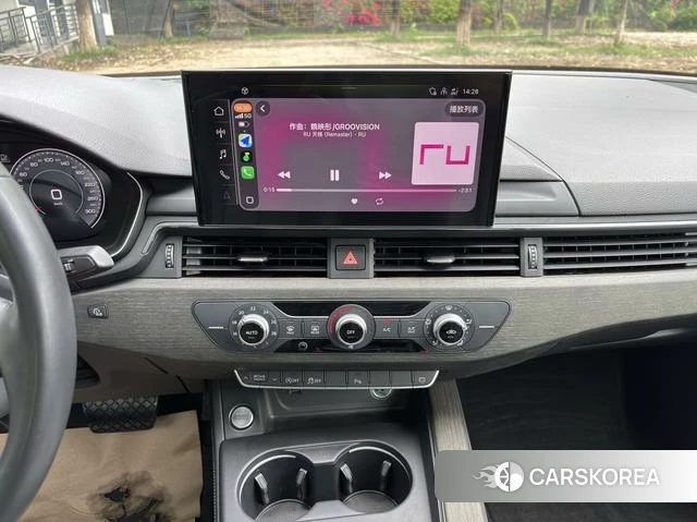 Audi A4L id 4262116 из Китая 19