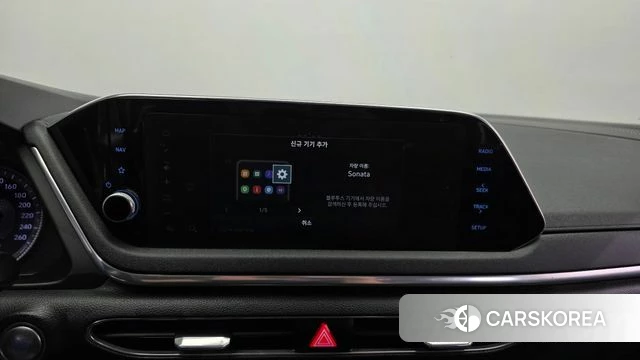Hyundai Sonata (DN8) id 4943742 из Кореи 19