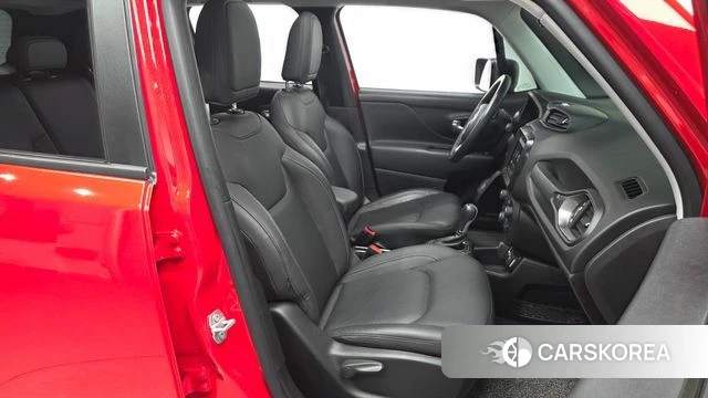 Jeep Renegade id 4609491 из Кореи 19