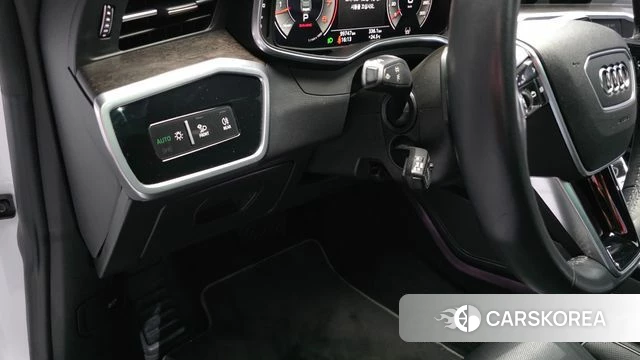 Audi A7 (4K) id 4712193 из Кореи 19