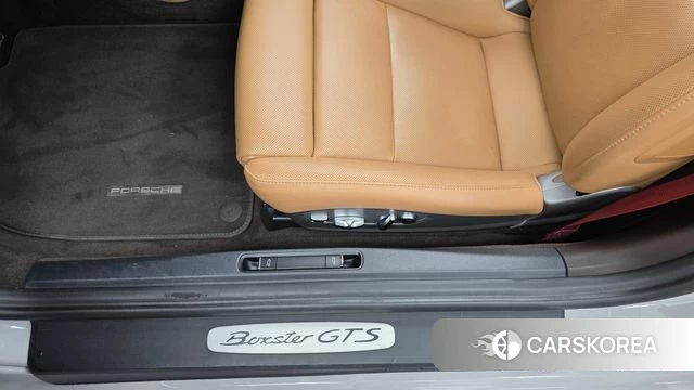 Porsche 718 Boxster id 4422786 из Кореи 19