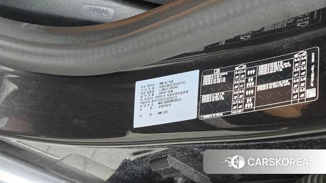 BMW 5 Series (G30) id 4506108 из Кореи 19