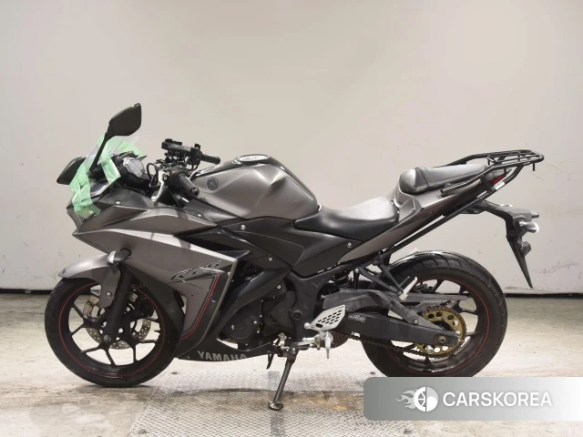 Yamaha YZF-R25 id 3946077 из Японии 18