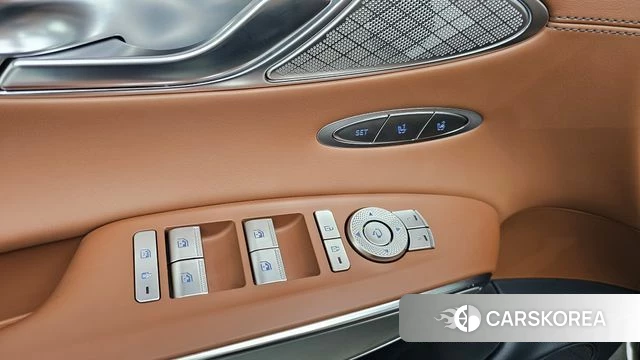 Genesis GV70 id 4554832 из Кореи 19