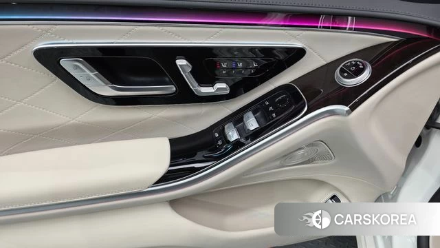 Mercedes-Benz S-Class W223 id 4470500 из Кореи 19