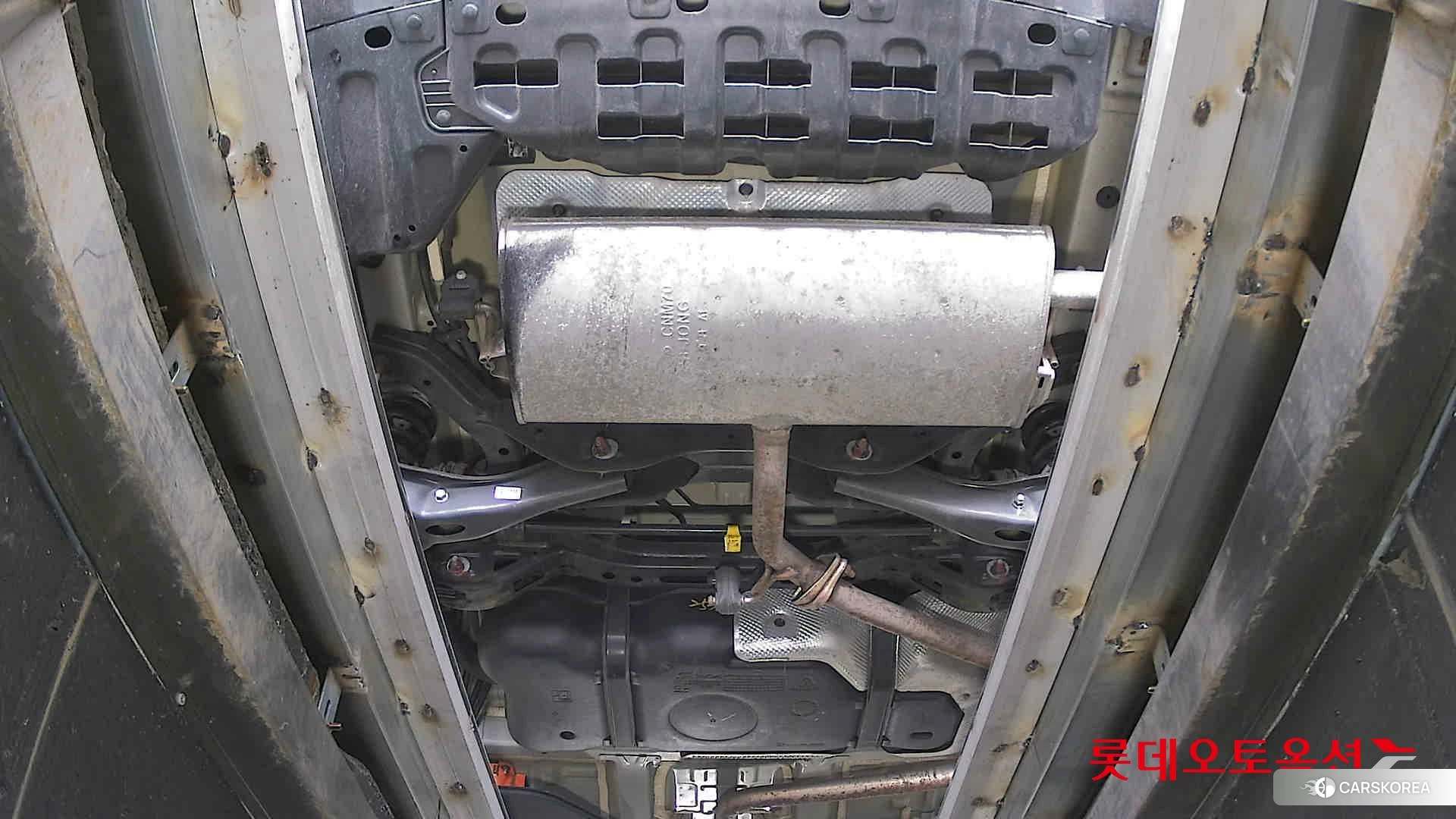 Hyundai Avante Hybrid id 3881988 из Кореи 19