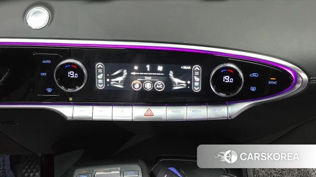 Genesis GV70 id 4541687 из Кореи 19