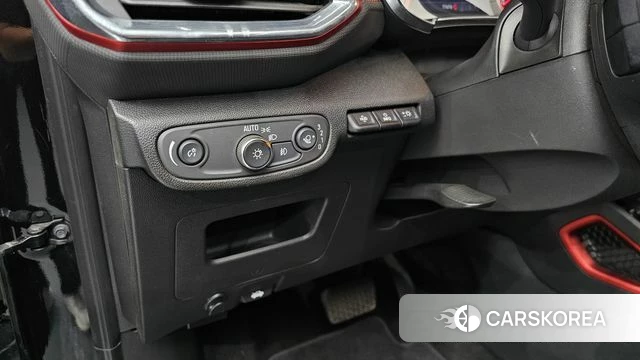 Chevrolet (GM Daewoo) Trailblazer id 4556480 из Кореи 19