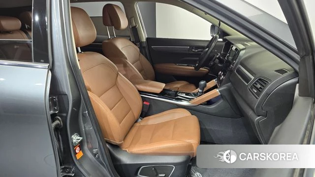 Renault Korea (Samsung) The New QM6 id 4750479 из Кореи 19